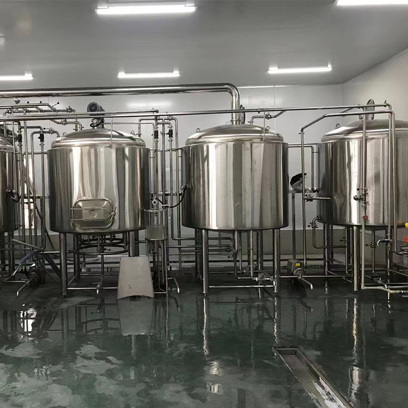 策勒小型啤酒设备